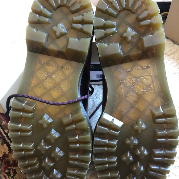 Doc Martens x Engineered Garments Church Boot - Picture 6 of 8